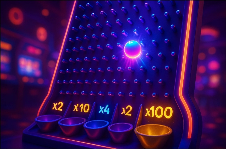 Plinko Estrategias Gameplay