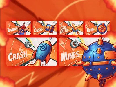 Mines - Juego de minas con estrategia plinko y alto RTP