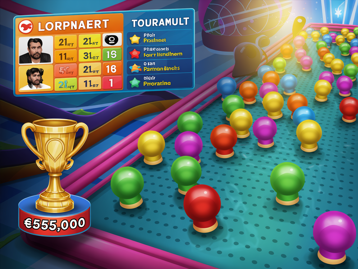 Plinko Tournament - torneos plinko competitivos con premios